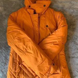 Burberry down jacket